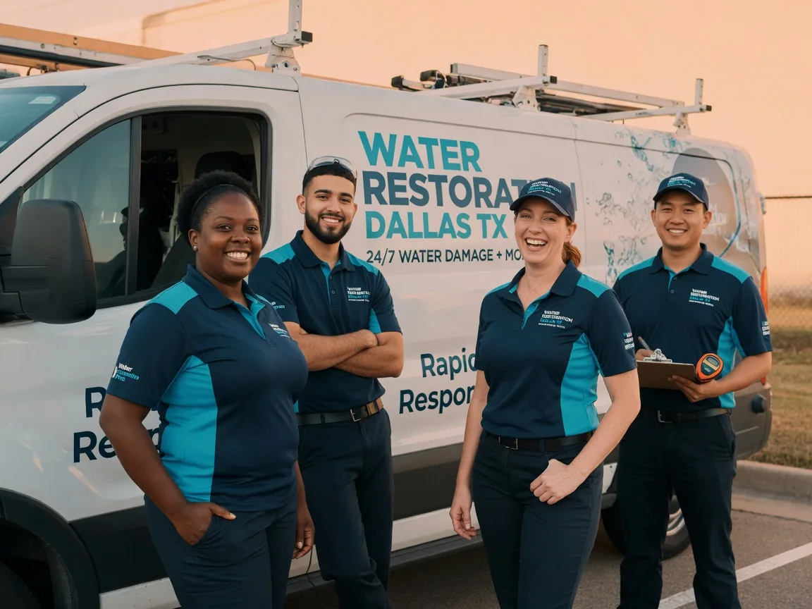 Emergency Water Damage Restoration company in Milford Center, OH