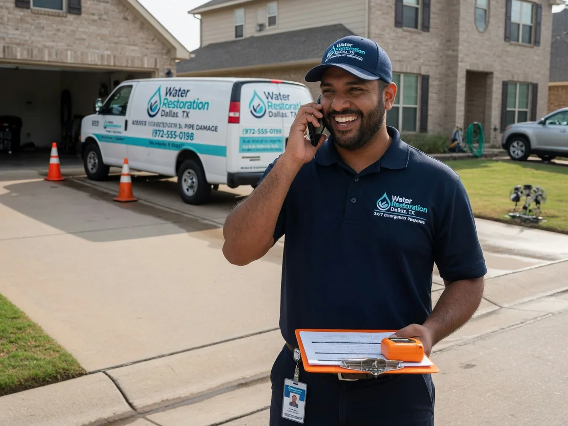 Emergency Water Damage Restoration Milford Center, OH FAQs